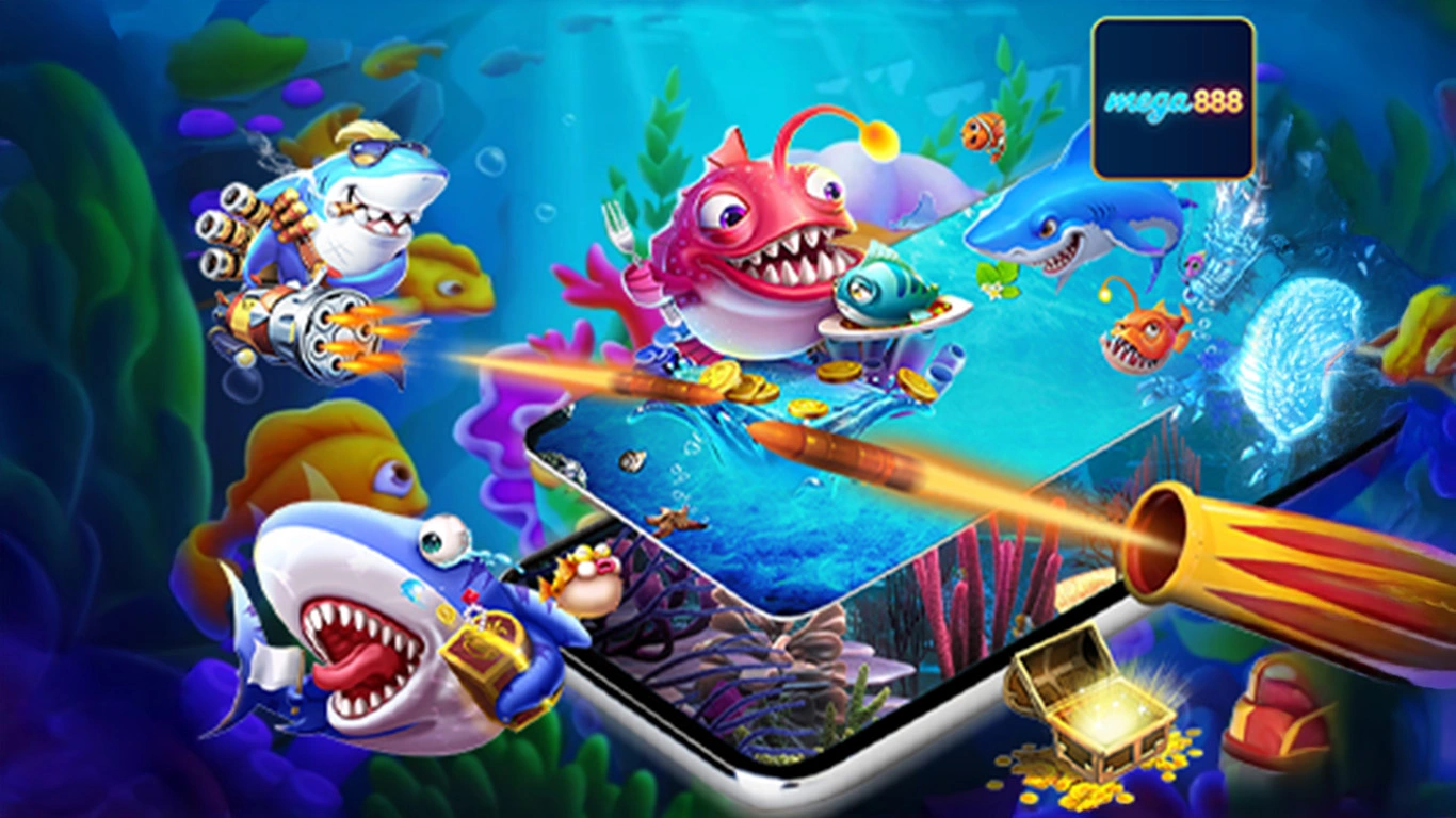 trusted mega888 APK platform